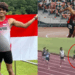 Marc Brian Louis Makes History With 200m National Record in Japan