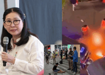 Thailand Government to Compensate Two Malaysians Set on Fire in Bangkok Attack