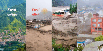 ‘Survivors Escaped with Nothing’: Sudden Cloudbursts Claim Hundreds of Lives in Northern Pakistan