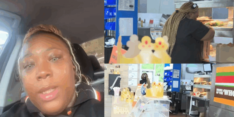 Mom-of-Three Fired Weeks After Video of Her Running Burger King Alone Went Viral
