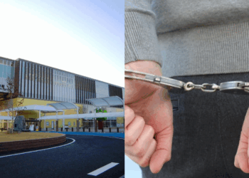 Man, 37, Arrested After Allegedly Licking Girl’s Thigh at Train Station in Japan