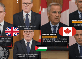 Momentum Builds for Palestinian Recognition as UK, Canada Join France — But with Conditions