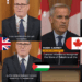 Momentum Builds for Palestinian Recognition as UK, Canada Join France — But with Conditions