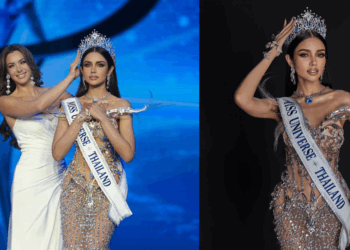 Praveenar “Veena” Singh Becomes First Divorced Woman Crowned Miss Universe Thailand 2025