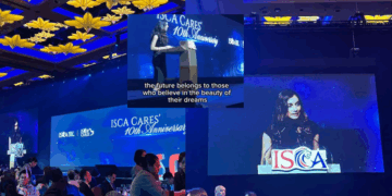 From Struggle to Success: How ISCA Bursary Award Helped a Student Dare to Dream