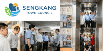 Sengkang Town Council Rolls Out First Batch Of Modernised Lifts
