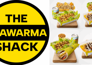 The Philippines’ Largest Shawarma Chain Opens in Singapore