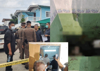 Thai Man Confesses to Killing His Mother Allegedly Because She Complained Too Much