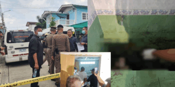 Thai Man Confesses to Killing His Mother Allegedly Because She Complained Too Much