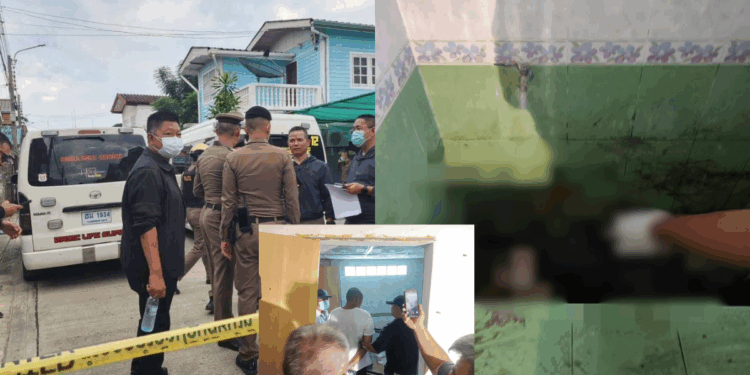 Thai Man Confesses to Killing His Mother Allegedly Because She Complained Too Much