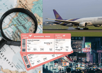 Thailand Proposes 200,000 Free Domestic Flights for Tourists from September to November 2025