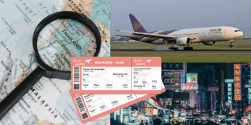 Thailand Proposes 200,000 Free Domestic Flights for Tourists from September to November 2025