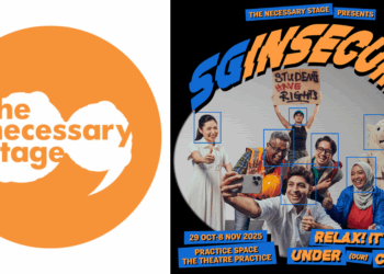 The Necessary Stage Contemplates Nation-Building in SG Insecure