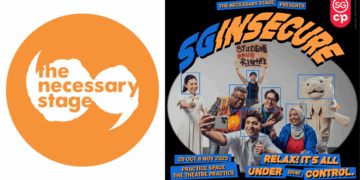 The Necessary Stage Contemplates Nation-Building in SG Insecure