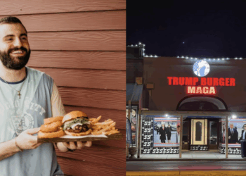 ‘Trump Burger’ Restaurant Owner Faces Deportation Amid Immigration Fraud Probe