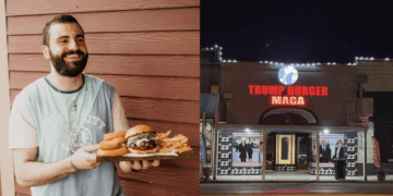 ‘Trump Burger’ Restaurant Owner Faces Deportation Amid Immigration Fraud Probe