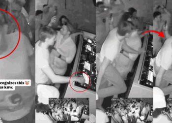 DJ Foils Attempted USB Theft at Singapore Club: ‘Clown Behaviour’