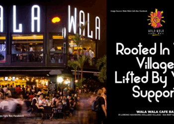 Wala Wala Lives On in Holland Village After Surprise Reprieve