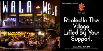 Wala Wala Lives On in Holland Village After Surprise Reprieve