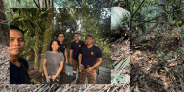 ‘I asked him if the path led out of the forest’: Solo Hike at Puchong Hill Turns Survival Saga