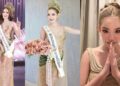 Thai Pageant Queen Dethroned a Day After Win as Explicit Content From Past Resurfaces