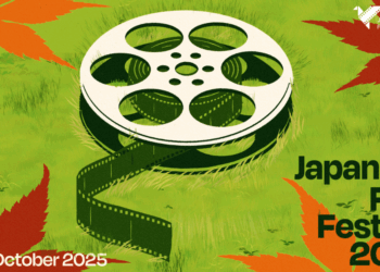 Japanese Film Festival 2025 – Through The Lens of Projection: A Celebration of Perception, Memory, and Meaning-Making in Japanese Cinema