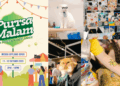 Purrsa Malam: A Night Market Celebrating Cats and Culture