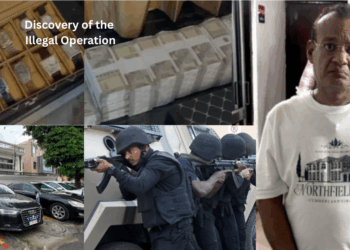 Diplomatic Deception: Man Runs Fake Embassy in Plain Sight