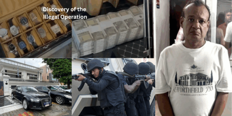 Diplomatic Deception: Man Runs Fake Embassy in Plain Sight