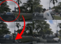 Accident “Scam” Caught On Dashcam? Road Rage Fight Unfolds After Collision at Traffic Light