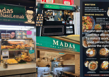 The Plate is Empty: The Heartbreak and Aspirations of an F&B Entrepreneur