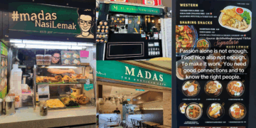The Plate is Empty: The Heartbreak and Aspirations of an F&B Entrepreneur