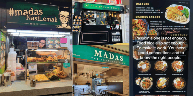 The Plate is Empty: The Heartbreak and Aspirations of an F&B Entrepreneur