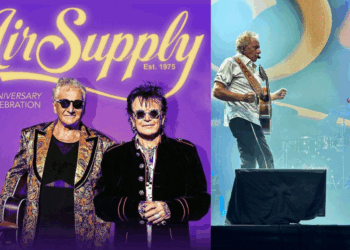 Air Supply Cancels Kuching Concert With Only Hours’ Notice, Lead Singer Hopes to Reschedule