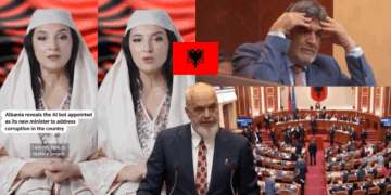 Albania Appoints World’s First AI Minister, Stirring Debate Over Accountability and Governance