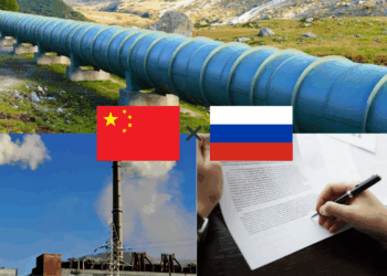 Russia and China Seal Deal on Major New Gas Pipeline Project