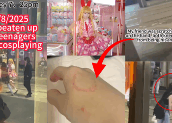 Hong Kong Cosplayer Injured by Teenagers in Sydney Chinatown Amid Alleged Racist Attack