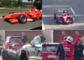 Six-Year Hunt Ends as Police Arrest Mystery Formula 1 Driver