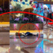 Unclear Incident: Man Screams, Falls on Ground in Front of Casino Before Security Steps In
