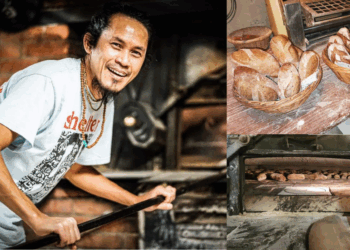 Bread, Tradition, and Roots: How a Singaporean Baker Found Belonging in France