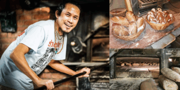 Bread, Tradition, and Roots: How a Singaporean Baker Found Belonging in France