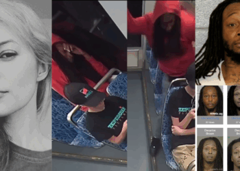 Ukrainian Refugee Fatally Stabbed on U.S. Metro, Suspect Arrested