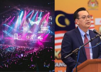M’sia Authorities Clarify Modest Concert Dress Code Applies Only to Performers