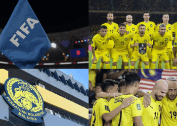 FIFA Bans Malaysia Over Forged Documents, Three JDT Players Among Seven Barred from Competitions
