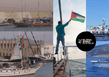Bravery Beyond Borders: After Attacks, Global Sumud Flotilla Sets Sail for Gaza