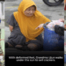 Forgotten but Hopeful: Grandma Ujun Walks in Pain to Sell Crackers Daily