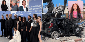 Hollywood Stars Back ‘The Voice of Hind Rajab’ Film at Venice Film Festival