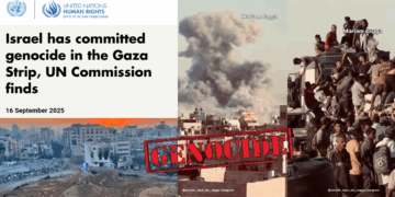 UN Officially Declares Israel’s Actions in Gaza as Genocide