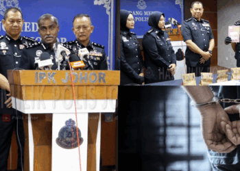 Pedophile Ring Mastermind Arrested in Johor Bahru Crackdown