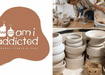 Singapore’s Largest Korean Pottery Studio, a Playground of Mindful Living and Memorable Creations